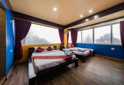Gallery image of Đại Nam Mountain Hotel - Fansipan in Sa Pa