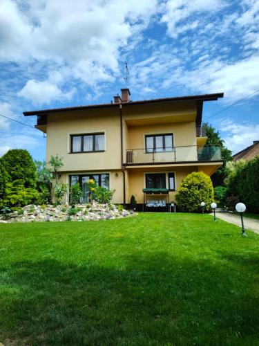 Dom Gościnny Przedmieście