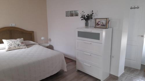 Apartamento balcón en el centro