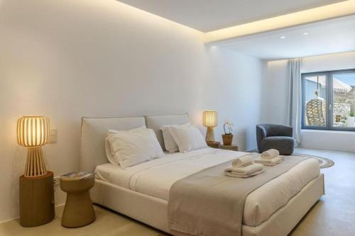Gallery image of Roka Bonita Villa Mykonos in Elia