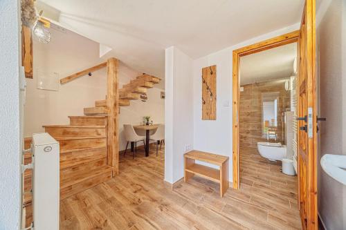 Fotografie z fotogalerie ubytování Apartmány Lenkoska v Novém Přerově