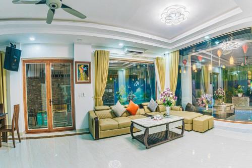 Fotografie z fotogalerie ubytování Vilaa FLC Hoàng Tùng v destinaci Sầm Sơn