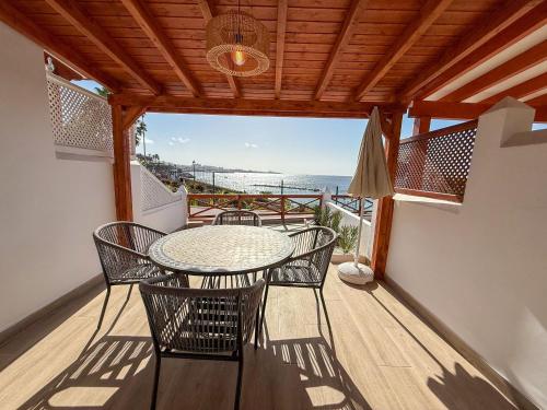 Beach house El Duque