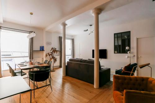 Marvelous 2 bedrooms - Saint Honore - Palais Royal