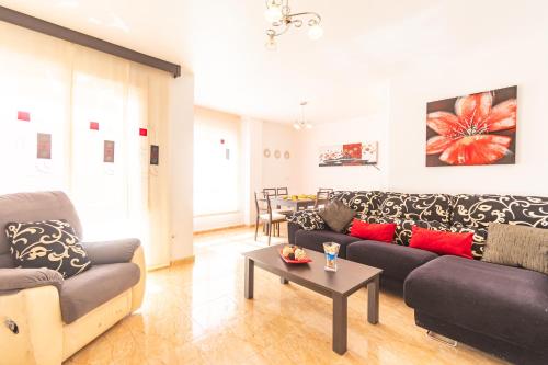 Et opholdsområde på Playa de Levante, Céntrico y Parking - by Aloha Palma