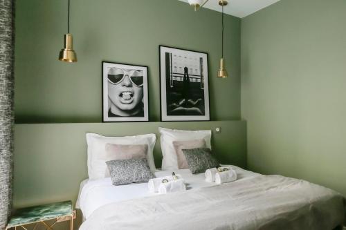 Marvelous 2 bedrooms - Saint Honore - Palais Royal