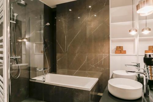 Marvelous 2 bedrooms - Saint Honore - Palais Royal