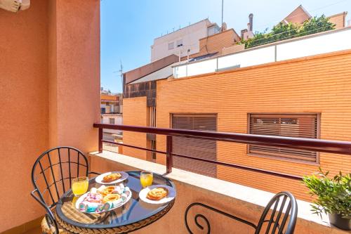 Mad i lejligheden eller i nærheden