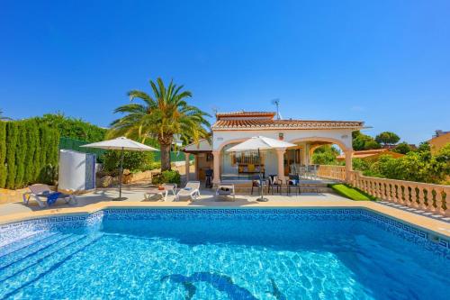 Villa Mona - PlusHolidays