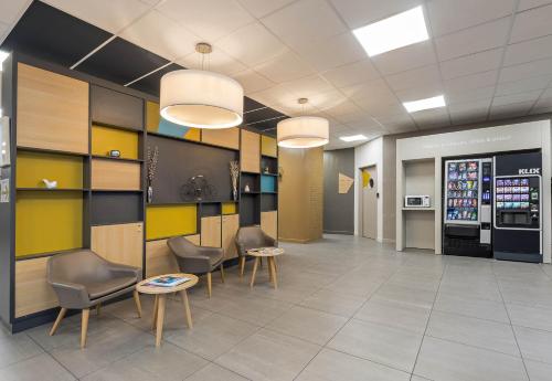 Fotografie z fotogalerie ubytování B&B HOTEL Rouen Centre v destinaci Rouen