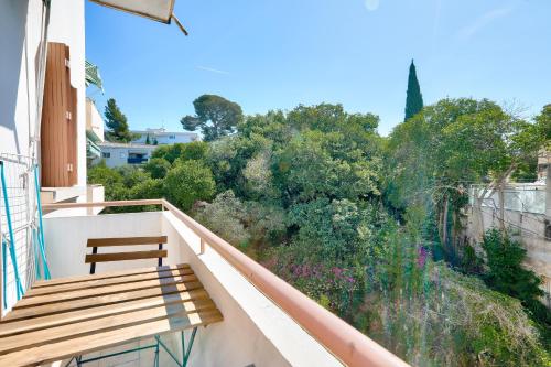 Photo de la galerie de l'établissement Superbe T2 avec Balcon à Cannes, à Cannes