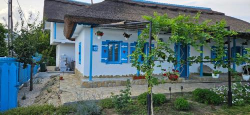 Casa cu stuf Murighiol