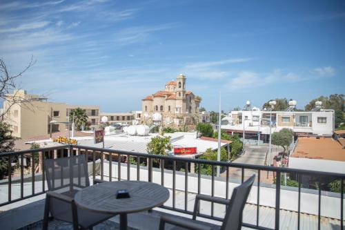 Papadavid Apartments