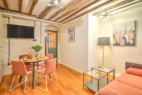 Industrial loft - Le Marais - Bastille