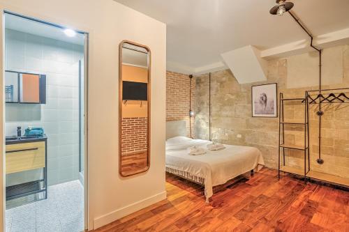 Industrial loft - Le Marais - Bastille