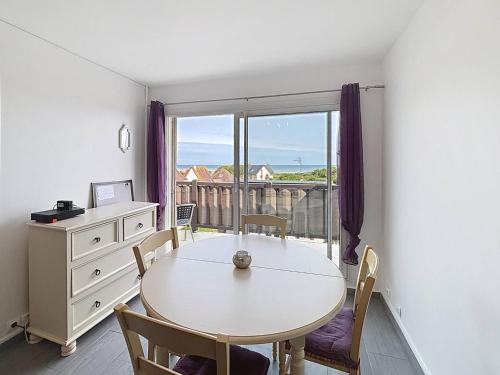 Duplex 3 Pièces, 6 Pers., Vue Mer, Parking Privé - FR-1-465-130