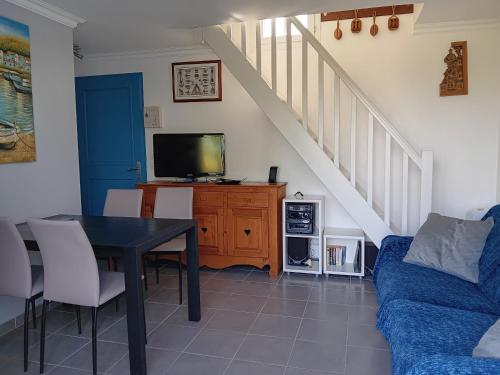 Photo de la galerie de l'établissement Maisonnette 4 pers avec piscine privée - FR-1-476-240, à La Faute-sur-Mer