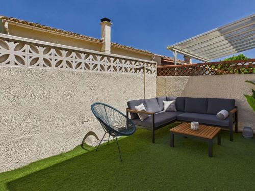 Maison 3 chambres climatisée proche plage - FR-1-423-327