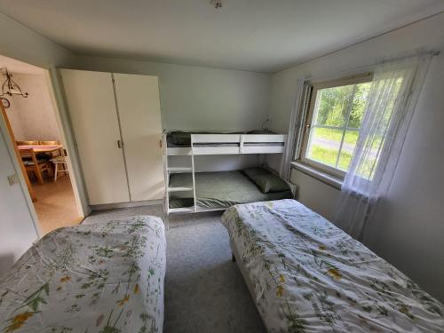 Postel nebo postele na pokoji v ubytování Dream Camp