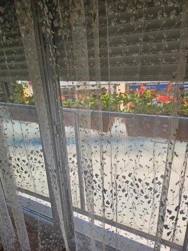 Μπαλκόνι ή βεράντα στο Apartman Noa