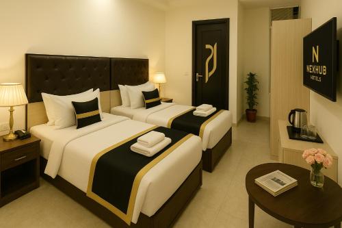 Gallery image of Nexhub Axis- Sector 39 Medanta in Gurgaon