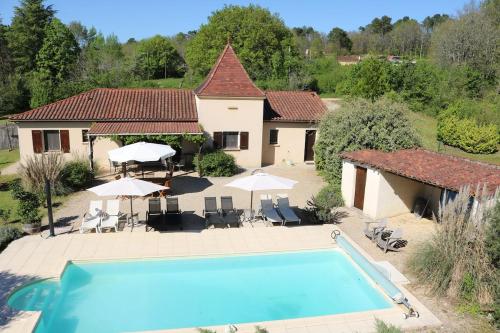 Maison Périgourdine au calme