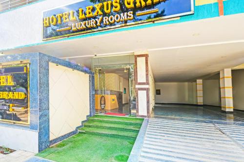 Fotografie z fotogalerie ubytování FabHotel Lexus Grand- Nr GSM Mall, Miyapur v destinaci Hajdarábád