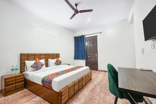 Fotografie z fotogalerie ubytování FabHotel Royal Casa v destinaci Gurgáon