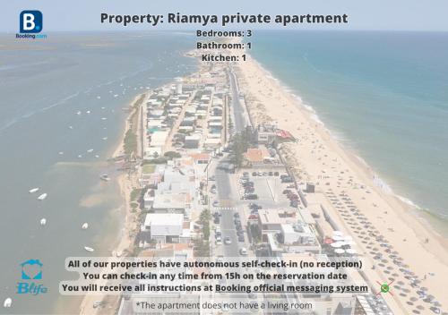 Blife Riamya private apartment