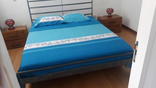 Postel nebo postele na pokoji v ubytování FeliGrab