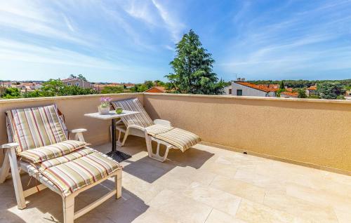 Beautiful Apartment In Medulin With Swimming Pool