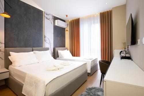 Imagen de la galería de Gamma Hotel, en Durrës
