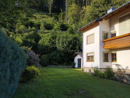 Zahrada ubytování Ferienhaus Romy