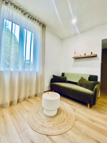 Appartement cosy avec jardin