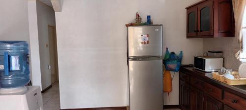 Dapur atau dapur kecil di Casa Tawajakoera