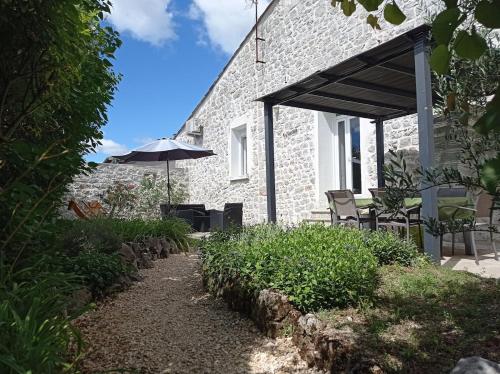 Gîte Lou Cagnard au coeur des gorges de l'Ardèche