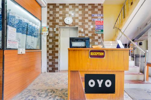 Certifikát, hodnocení, plakát nebo jiný dokument vystavený v ubytování Super Hotel O Sharmila Guest House