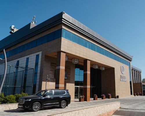 Gallery image of Shani Resort Hotel & Villas in Mardakan