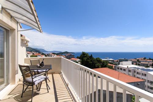 Panoramic Jacuzzi Penthouse