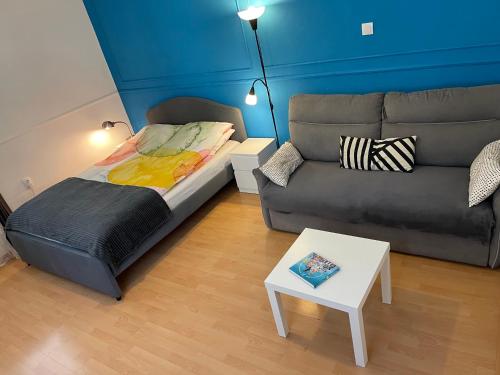 Top center "Small five corners" on a quiet street