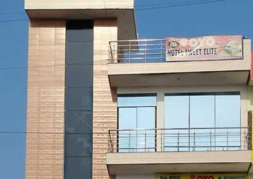 Gallery image of Hotel O Sarthak City Formerly Sweet Elite in Meerut