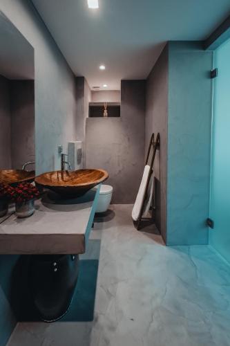 Фотография из галереи Horizon Luxury Seafront Villa в Вайя