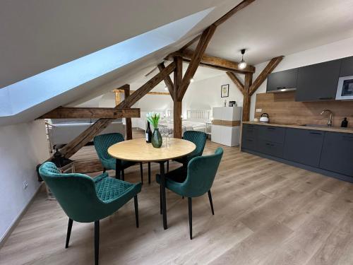 Vila Fráňa apartmán 3