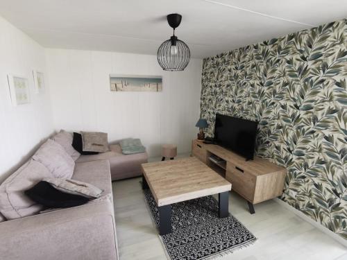 Chalet familial L'Abri Côtier