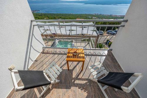 Apartment in Crikvenica 45894