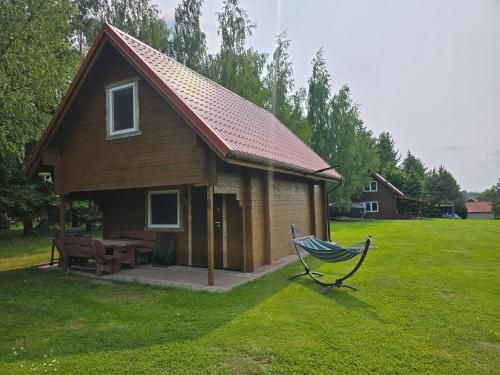 Domki u Kasi i Pawła