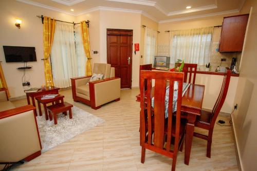 Fotografie z fotogalerie ubytování Kili Palladium Homes v destinaci Moshi