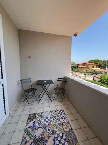 Balcone o terrazza di La Costa Rooms