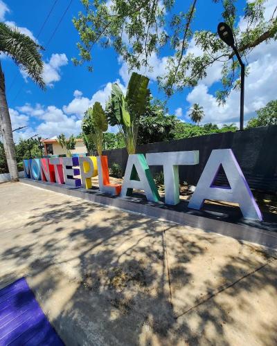 Fotografie z fotogalerie ubytování Plataview Apartahotel apt 4C v destinaci Monte Plata