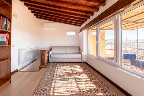Brunelleschi Terrace Fantastic view in spacious flat